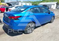 2020 Nissan VERSA photo