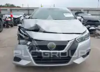 2020 Nissan VERSA фото