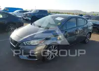 2020 Nissan VERSA photo