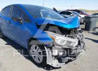 2020 Nissan VERSA photo
