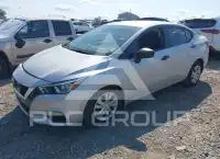 2020 Nissan VERSA photo