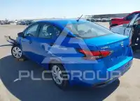 2020 Nissan VERSA фото