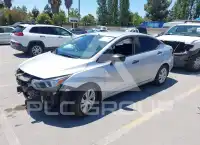 2020 Nissan VERSA фото