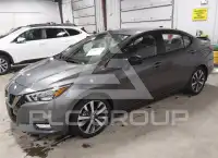 2020 Nissan VERSA photo