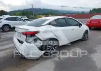 2020 Nissan VERSA фото