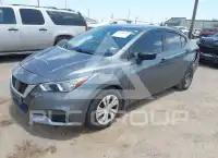 2020 Nissan VERSA photo