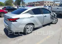 2020 Nissan VERSA фото