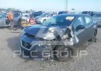 2020 Nissan VERSA фото