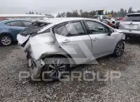 2020 Nissan VERSA фото