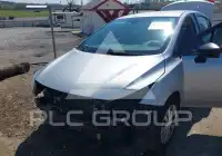 2020 Nissan VERSA фото