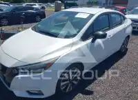 2020 Nissan VERSA photo