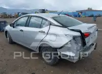 2020 Nissan VERSA photo