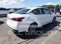 2020 Nissan VERSA фото