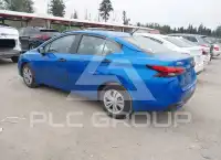 2020 Nissan VERSA фото