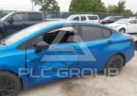 2020 Nissan VERSA photo
