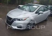 2020 Nissan VERSA фото