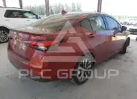2020 Nissan VERSA фото