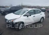 2020 Nissan VERSA photo