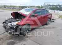 2020 Nissan VERSA фото