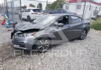 2020 Nissan VERSA фото