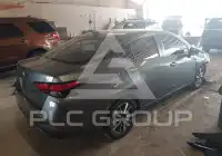 2020 Nissan VERSA photo