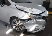 2020 Nissan VERSA фото