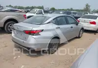 2020 Nissan VERSA photo