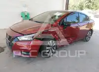 2020 Nissan VERSA фото