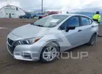 2020 Nissan VERSA photo