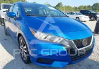 2020 Nissan VERSA фото