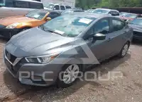 2020 Nissan VERSA фото