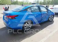 2020 Nissan VERSA photo