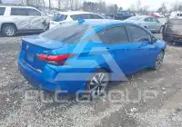 2020 Nissan VERSA фото