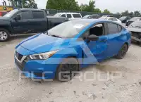 2020 Nissan VERSA photo