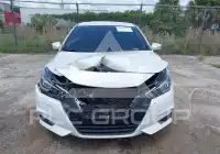 2020 Nissan VERSA фото