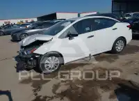 2020 Nissan VERSA фото