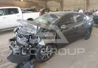 2020 Nissan VERSA photo