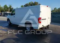 2020 Nissan NV 2500 фото