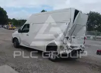 2020 Nissan NV 2500 фото