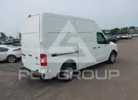 2020 Nissan NV 2500 фото