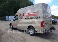 2020 Nissan NV 2500 фото