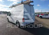 2020 Nissan NV 2500 фото