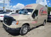 2020 Nissan NV 2500 фото