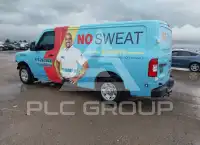 2020 Nissan NV 1500 фото
