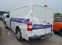 2020 Nissan NV 1500 фото
