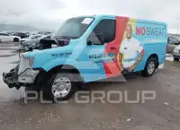 2020 Nissan NV 1500 фото