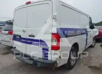 2020 Nissan NV 1500 фото