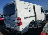 2020 Nissan NV 1500 фото