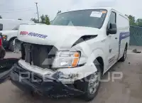 2020 Nissan NV 1500 фото
