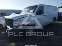 2020 Nissan NV 1500 фото